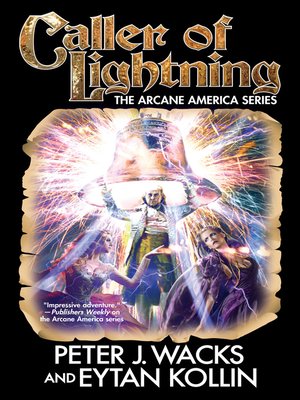 Caller of Lightning - ebook